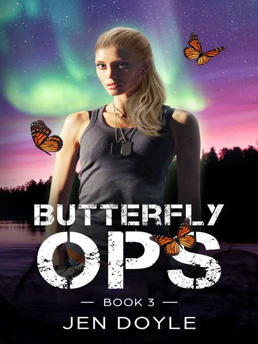 Title details for Butterfly Ops by Jen Doyle - Available